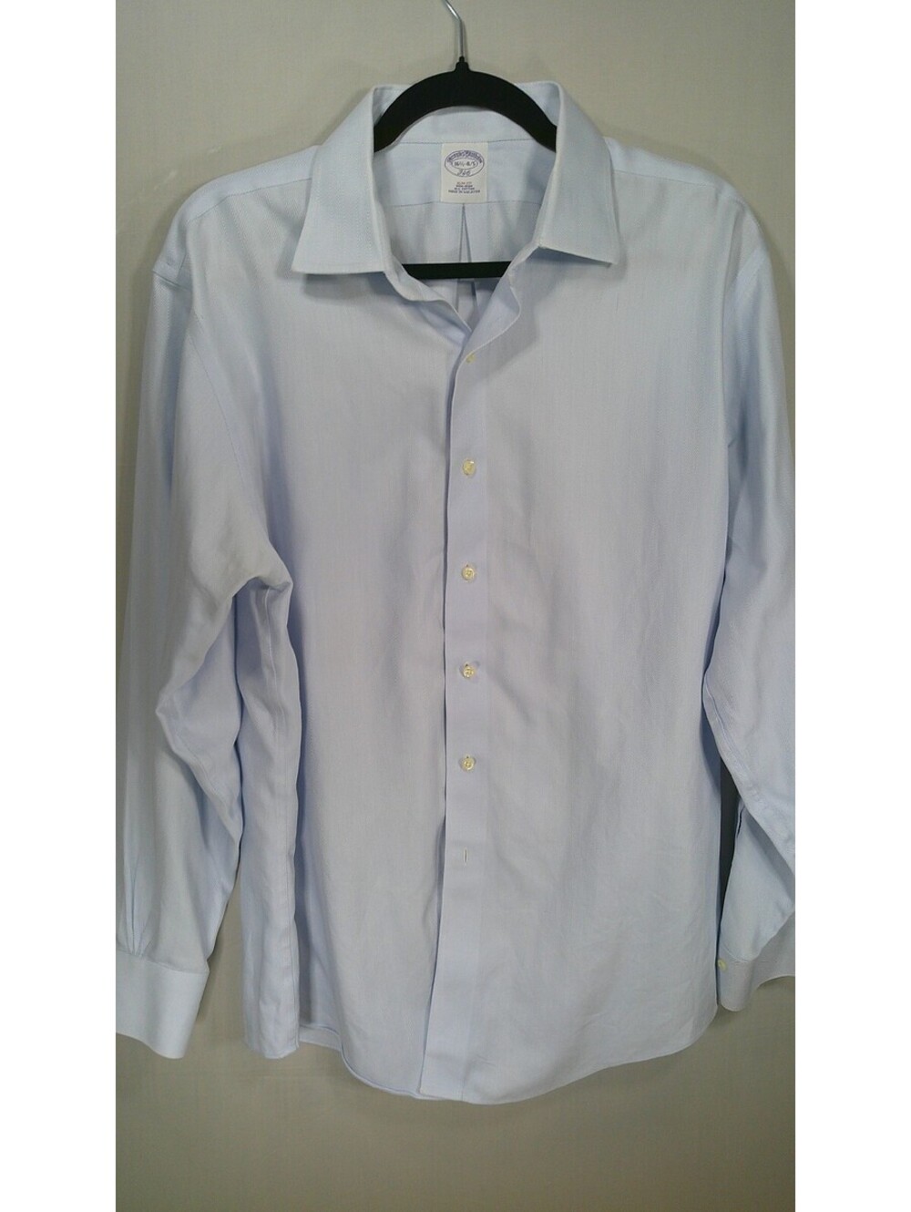 Brooks Brothers Non-Iron Slim Fit Dress Shirt